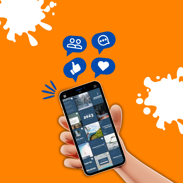 Découvrez mes services de communication et marketing pour la gestion de vos réseaux sociaux